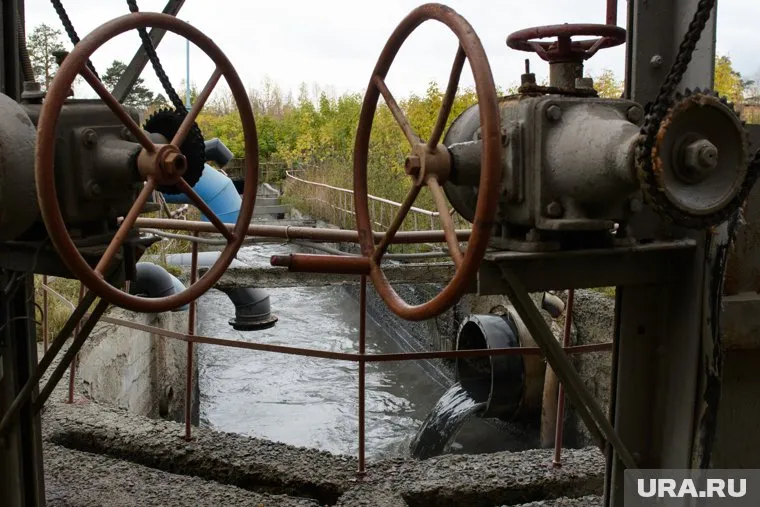 Только 31 из 83 очистных сооружений в Тюменской области соответствует нормам