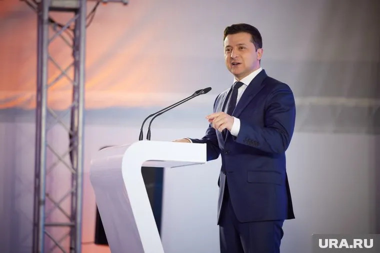 Владимир Зеленский прокомментировал новый пакет военной помощи со стороны США