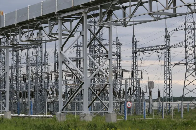 Визит чешских инвесторов на Курганскую ТЭЦ-2. Курган