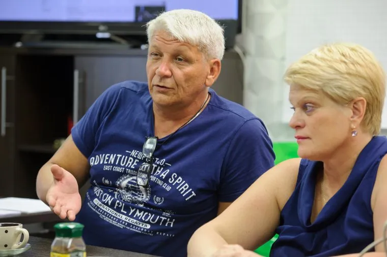 Интервью с Евгением Тыченко. Екатеринбург, тыченко евгений