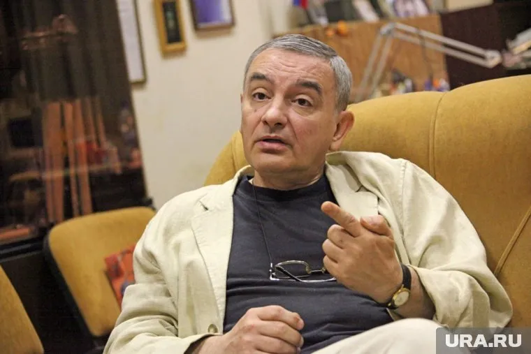 Кирилл Стрежнев умер на 69-м году жизни