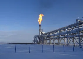 В ХМАО выросла добыча газа 