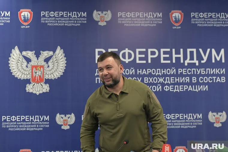 Денис Пушилин объяснил, как будет работать рождественское перемирие