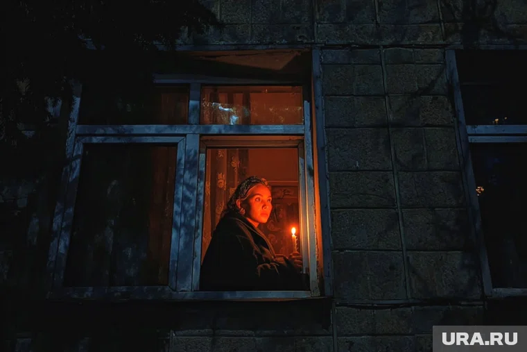 Множество украинцев оказались в неотапливаемых квартирах