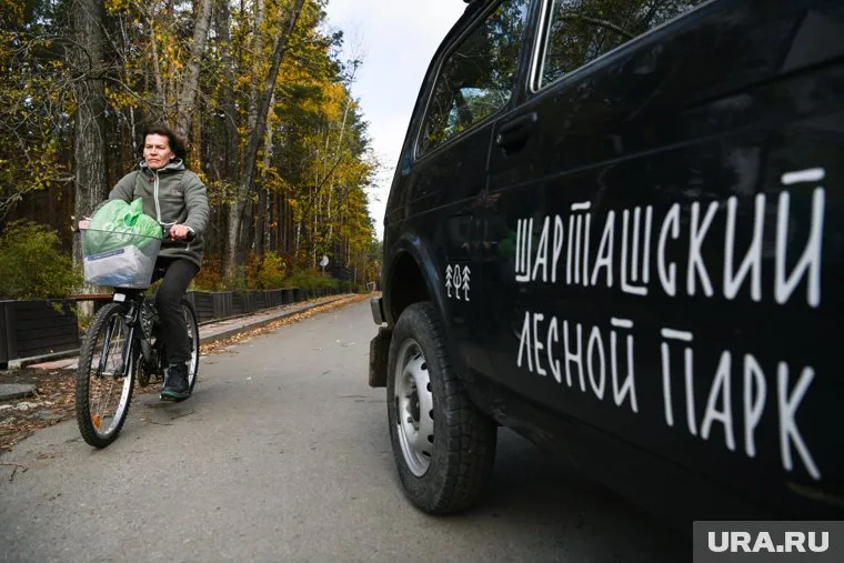 Руководство Шарташа медленно, но верно воплощает мастер-план по превращению парка в большой кластер
