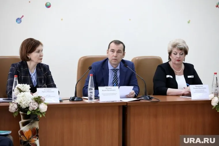 Вадим Шумков обозначил приоритеты в здравоохранении региона