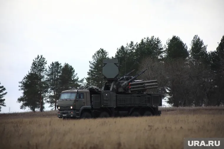 ВСУ пытались атаковать Краснодарский край