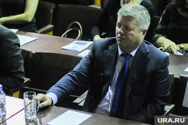 Станислав Мошаров отправился в Чебаркуль