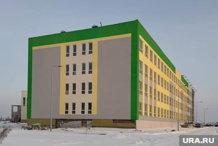 Объект стал 30 по счету детским садом в ЯНАО, который построили за последние семь лет