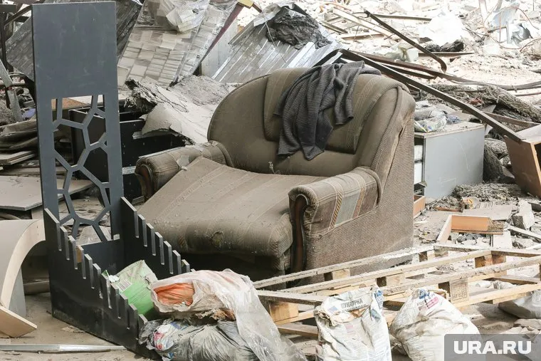 Жители Тюмени требуют достойной выплаты за дом, который хотят снести