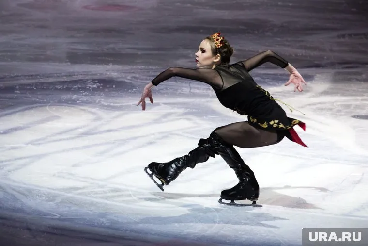 Камила Валиева получила 26-й стартовый номер (фото из архива)