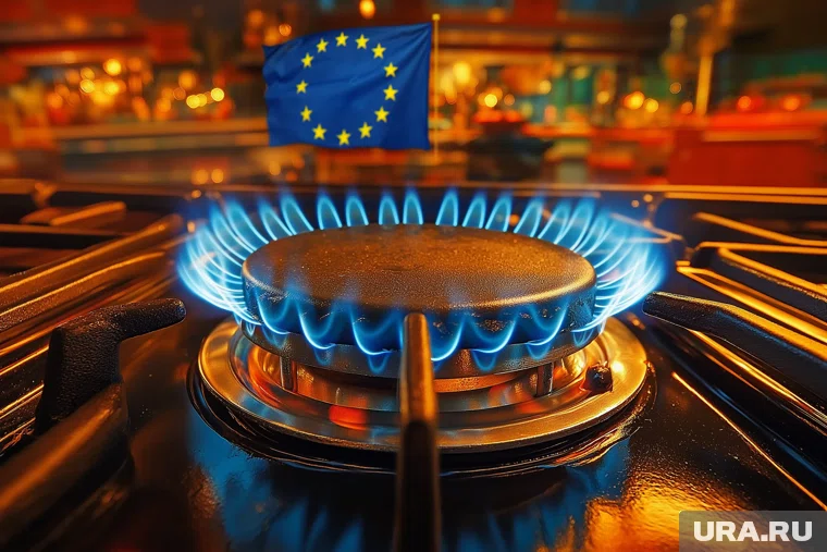 Без поставок российского газа Евросоюз самостоятельно загнал себя в ловушку, пишет издание