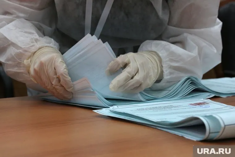 Подсчет голосов еще продолжается