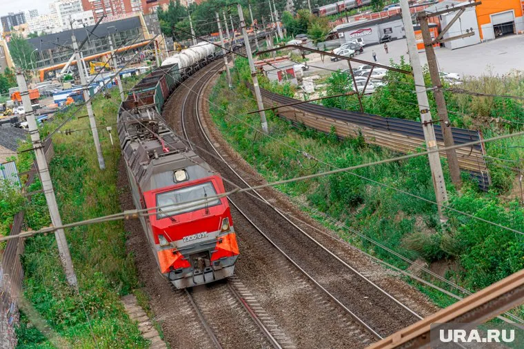 В Ростовской области задержаны 26 поездов после атаки БПЛА на регион