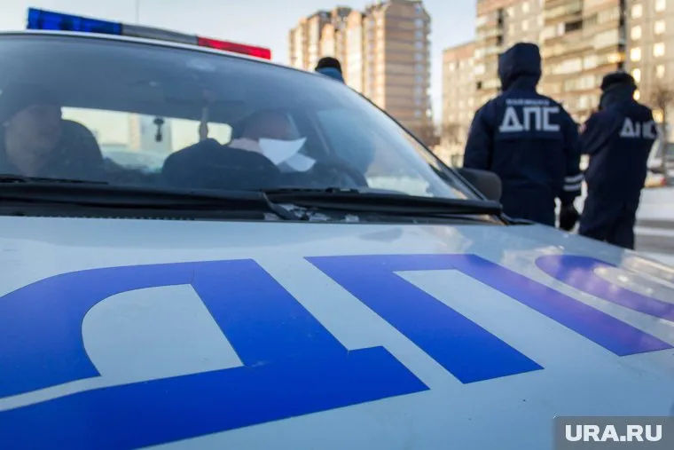 В аварии пострадали семь человек, в том числе трое детей