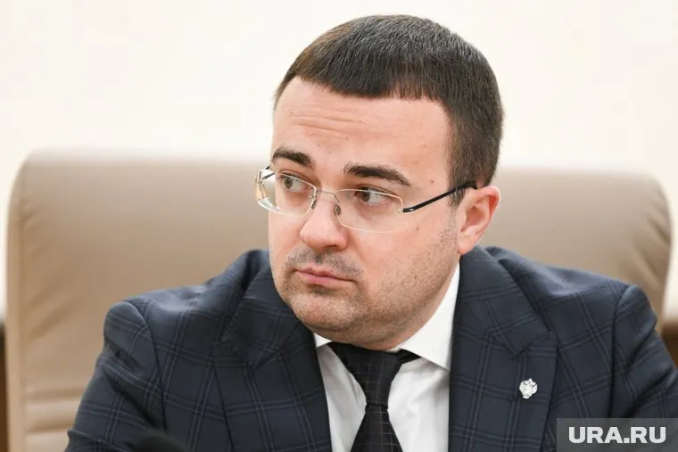 Александр Гетманчук возглавил Счетную палату ровно четыре месяца назад