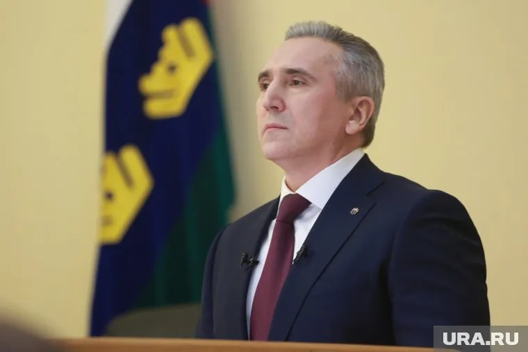 Александр Моор считает, что бизнес Тюмени должен поддержать предпринимателей в районах области