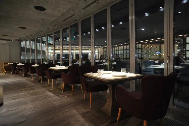 Открытие ресторана "Барборис" в Ельцин Центре. Екатеринбург