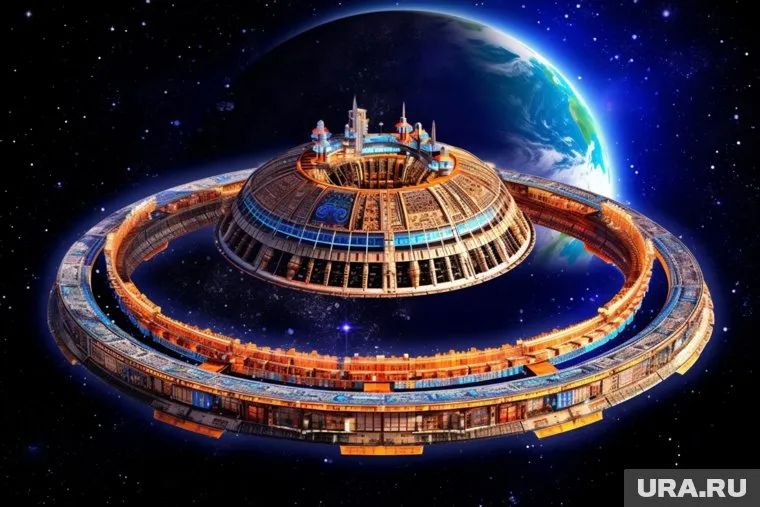 На этой неделе россияне отмечали День космонавтики. Мы решили пофантазировать, как бы выглядели космические корабли, если бы они создавались в наших регионах