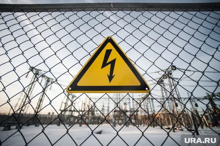 Вопросы вызывают электросети Таватуя