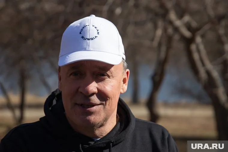 Алексей Орлов, по слухам, не смирился с аппаратным поражением (фото с субботника 19 апреля)