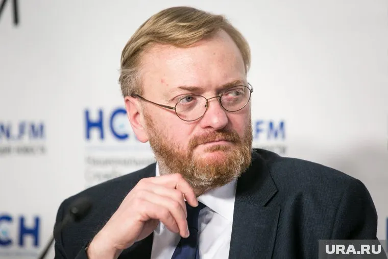 Милонов заявил, что интимные товары развращают общество