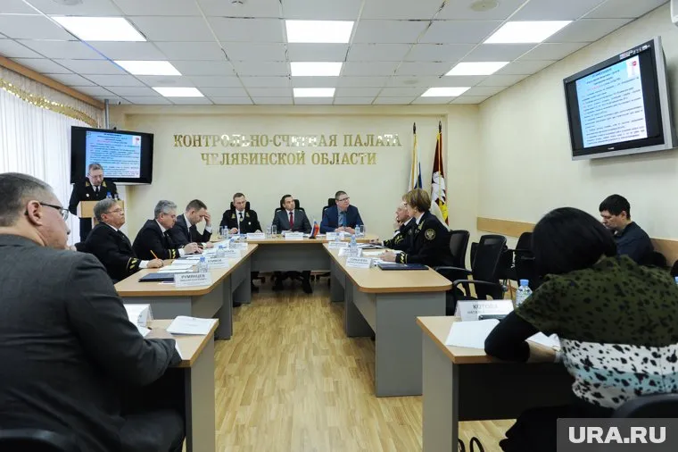 Проверка архива включена в план мероприятий КСП на текущий год