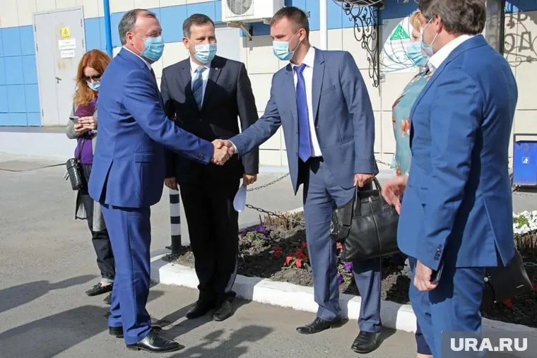 Артем Бахтерев занимал пост замминистра