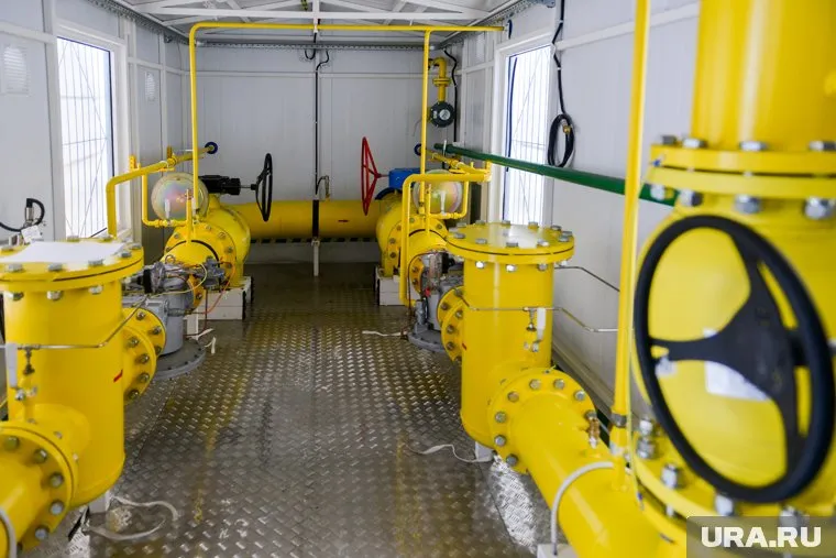 Договор о поставках газа из РФ планируется подписать до конца текущего года