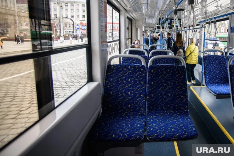 Скидка будет действовать только в трамвае, троллейбусе и автобусе