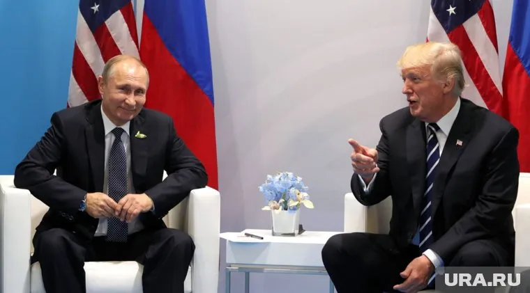 Дональд Трамп хотел бы обладать качествами Владимира Путина