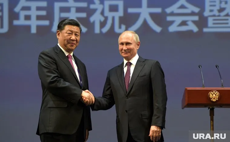 Встреча Путина и Си Цзиньпина завершилась спустя 4,5 часа