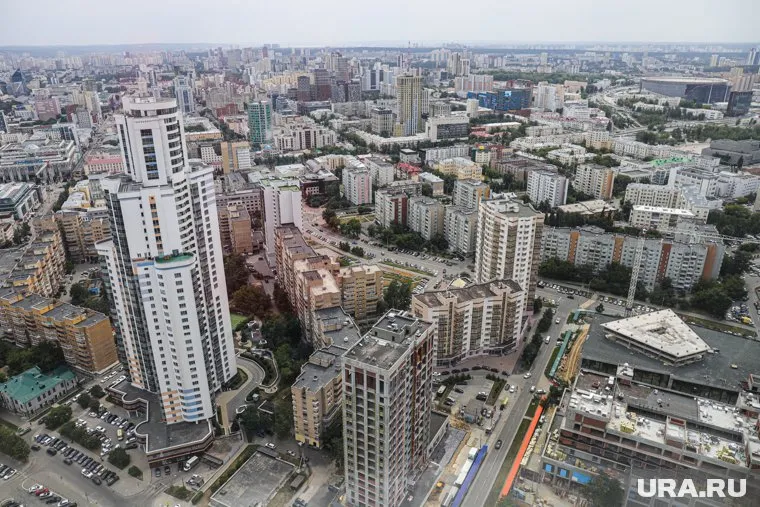 За месяц квадратный метр жилья на вторичном рынке подорожал на 1,4%