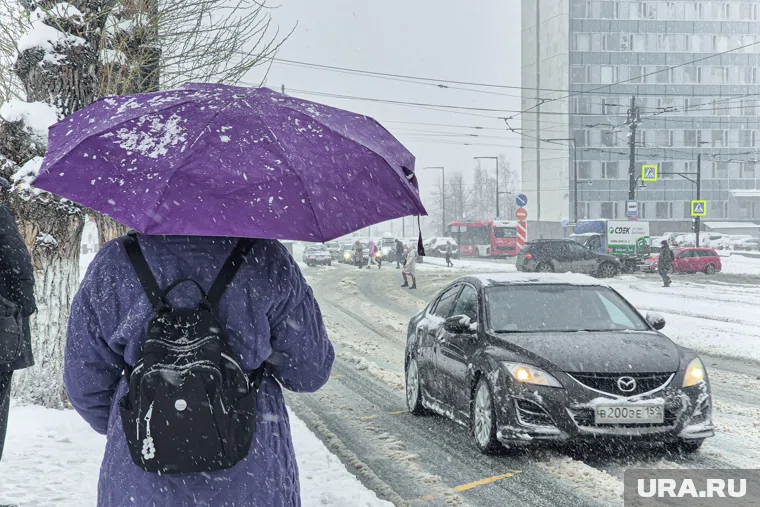 В городе будет пасмурно как минимум до конца недели