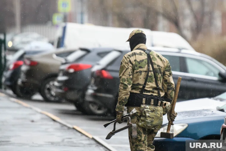 Уголовное дело завели по материалам ФСБ