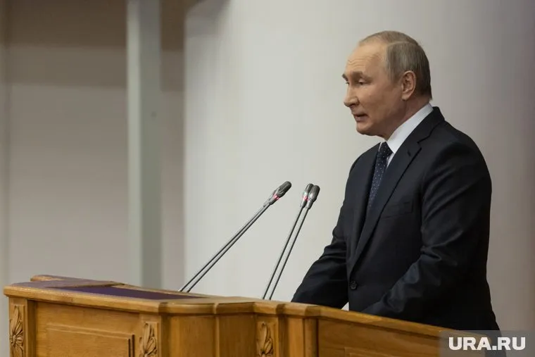 Главная цель спецоперации — укрепление суверенитета РФ, заявил Путин