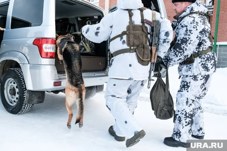 На месте работают экстренные службы (фото из архива)
