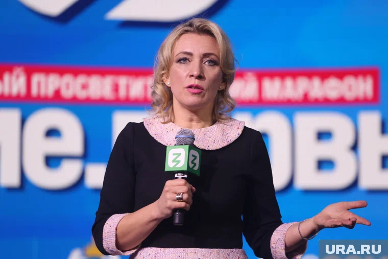 По словам Захаровой, с 2022 года возросло число фейков о России