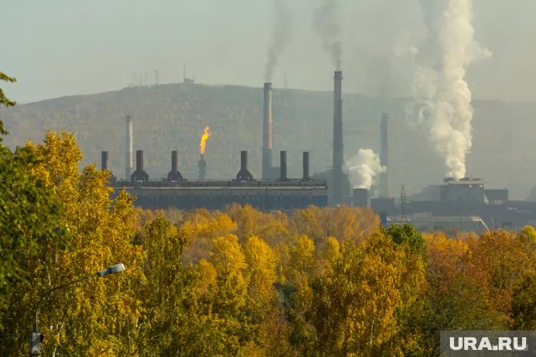 На ММК также работают над снижением выбросов парниковых газов