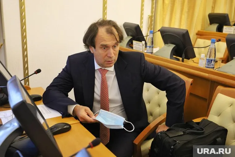 Экс-сенатор Сергей Лисовский примет участие в праймериз ЕР по выборам в Госдуму