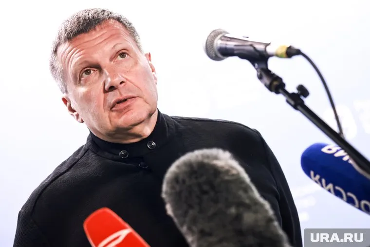 Одному из организаторов покушения на Владимира Соловьева (на фото) назначили принудительное лечение