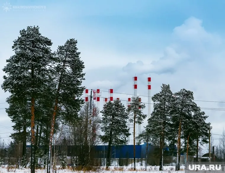 Станцию запустят в декабре