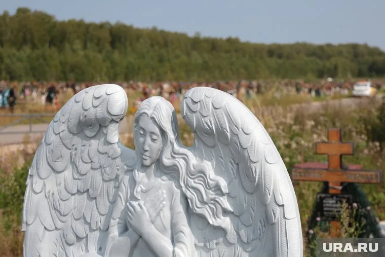 На территории кладбища будет предусмотрено 18 кварталов