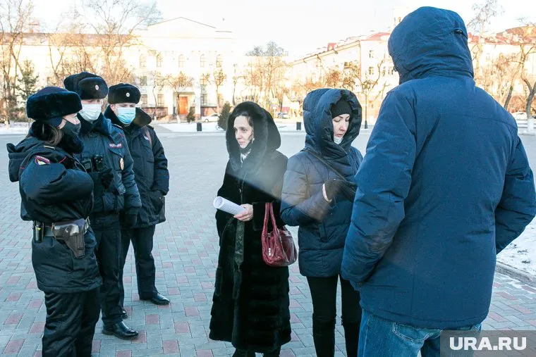 Инцидентом занимается полиция