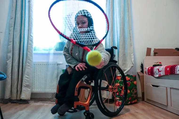 Интервью с Богданой Комаровой. Екатеринбург