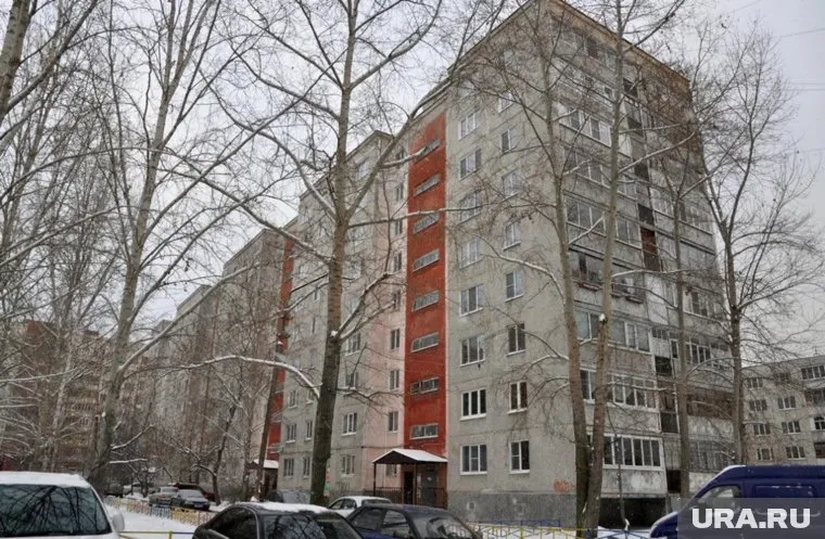 Убийство произошло на улице Сыромолотова