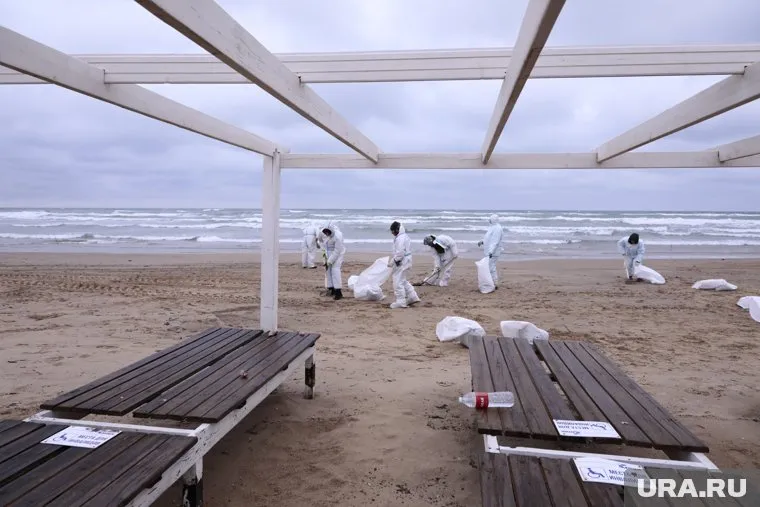 Изначально ЧС действовал в двух населенных пунктах