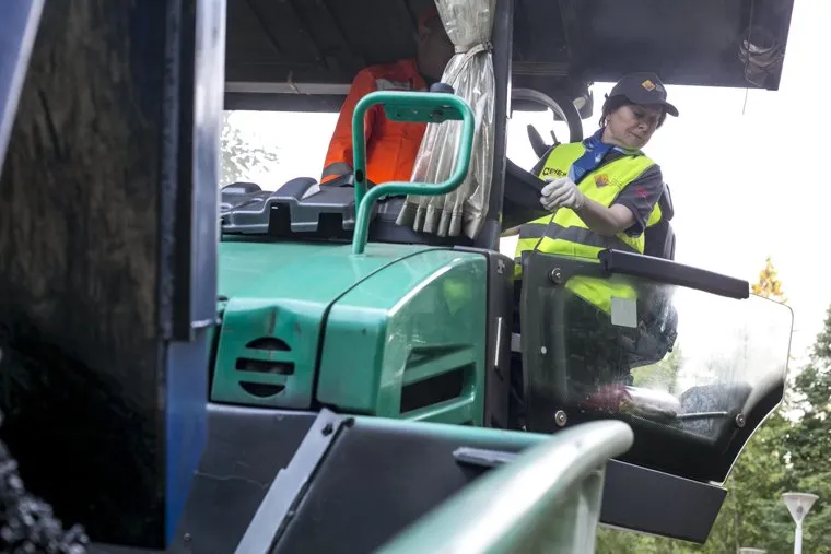 Семинар-совещание и заседание Государственного Совета в "Мастерской управления Сенеж". Москва