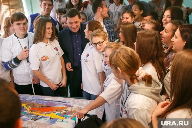 Форум «ПроФормат 2025» проходит в центре молодежи, Драгни выступит в 17:00 (архивное фото)