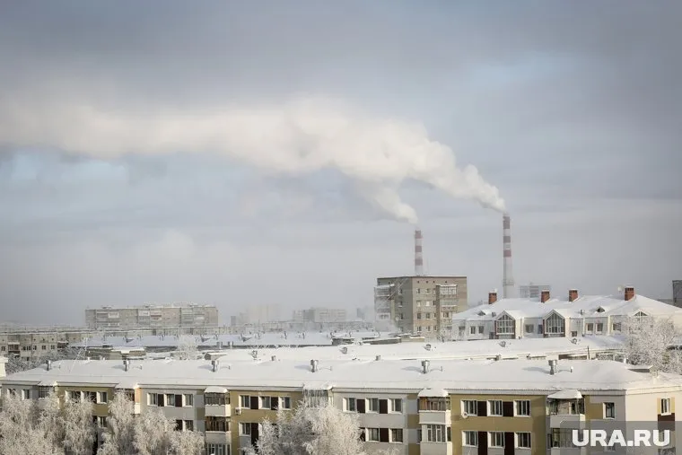Количество загрязняющих веществ планируют снизить в городе в два раза